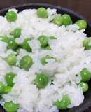つやつや豆ご飯 簡単で美味しい♡