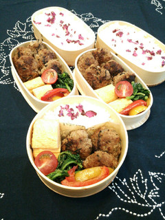 高校生のお弁当♪1-レシピのメイン写真