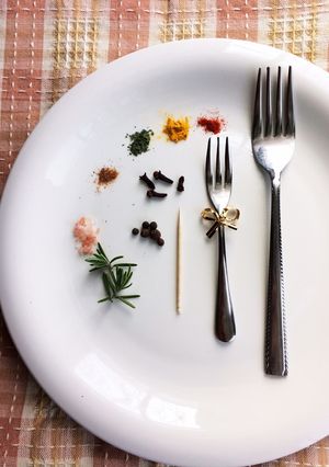 安全簡単＊鶏肉下処理にはこのフォーク-レシピのメイン写真