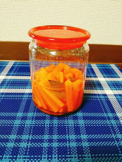 簡単すぎる!つくおき☆ピクルス-レシピのメイン写真