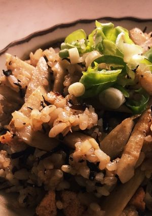 焼きタラコいりバター醤油炒飯-レシピのメイン写真