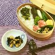お弁当隙間に♡時短オカズ♡大豆の海苔和え