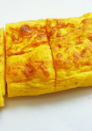 ✨普通の玉子焼き✨-レシピのメイン写真