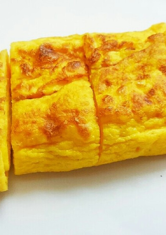 ✨普通の玉子焼き✨-レシピのメイン写真