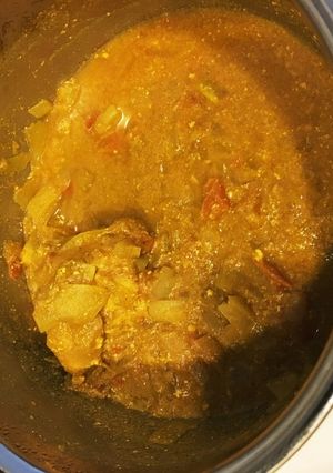 バターチキンカレー-レシピのメイン写真