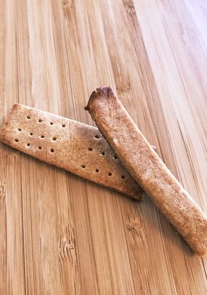 米粉で歯固めクッキー砂糖不使用-レシピのメイン写真