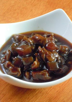 そばめしに最適な味付け!ぼっかけの作り方-レシピのメイン写真