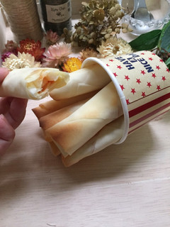 子供でも簡単チーズポテトはるまき-レシピのメイン写真