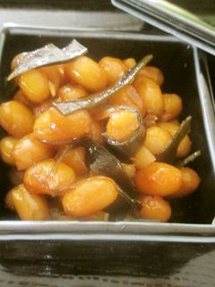 大豆と昆布の甘辛煮-レシピのメイン写真