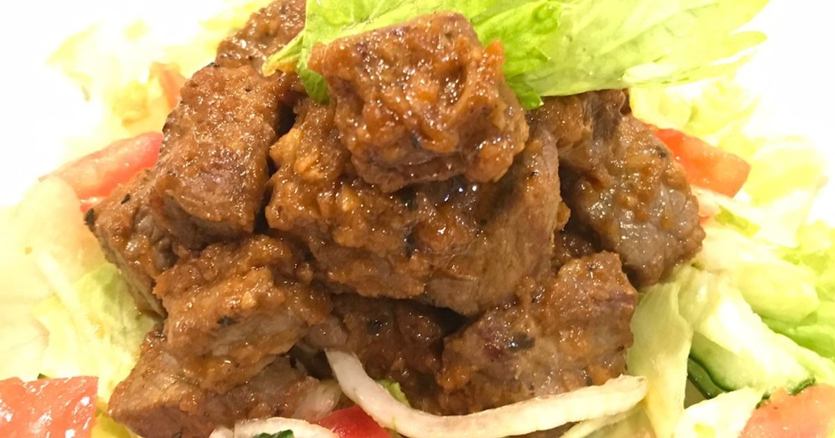 基本からアレンジまで!思わずつくりたくなる「牛もも角切り」のレシピ集 | クックパッド