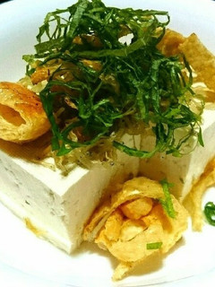 しらすと大葉の冷奴-レシピのメイン写真