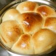 鍋でちぎりパン