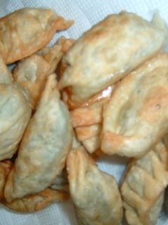 揚げニラ餃子-レシピのメイン写真
