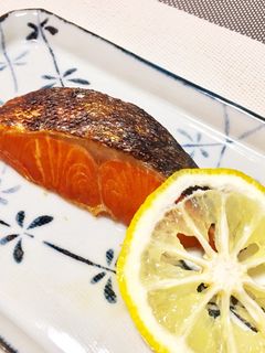 鮭の幽庵焼き-レシピのメイン写真