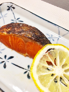鮭の幽庵焼き-レシピのメイン写真