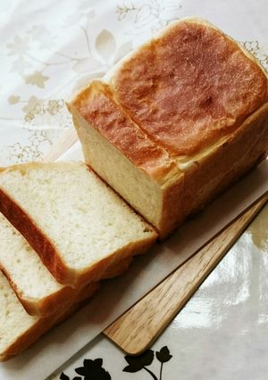 角食パン(捏ねHB）-レシピのメイン写真