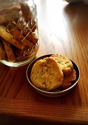 おからのヘルシー紅茶クッキー-レシピのメイン写真