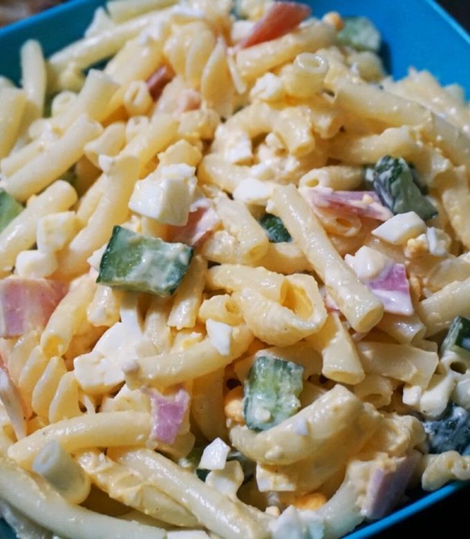 マカロニサラダ by ybtchan 【クックパッド】 簡単おいしいみんなの