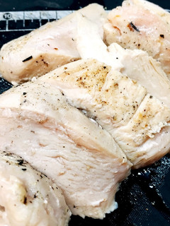 スキレットで鶏ハム-レシピのメイン写真