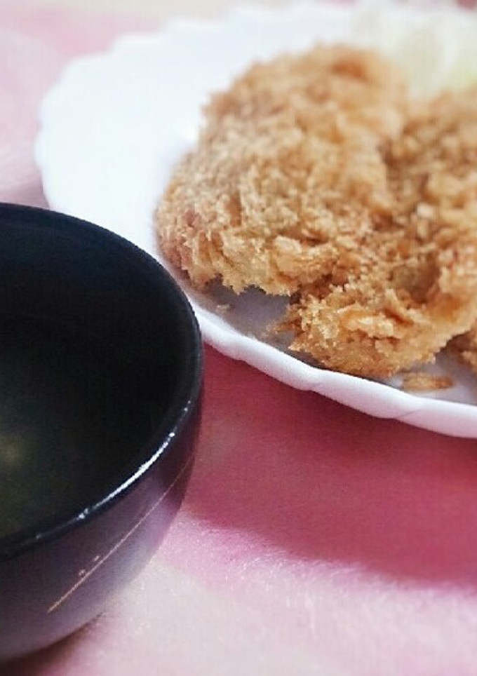 材料2つ⁑揚げ物をさっぱり おろしダレ♡-レシピのメイン写真