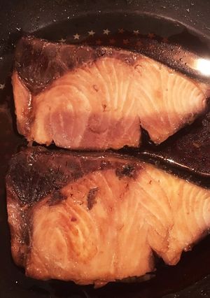 ブリの照り焼き-レシピのメイン写真