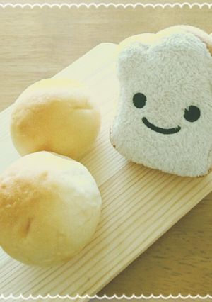 豆腐でしっとり丸パン-レシピのメイン写真