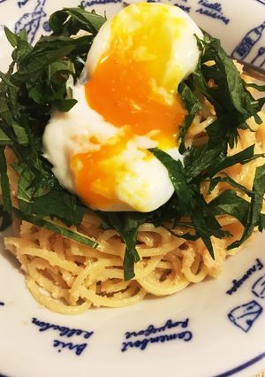 簡単☆濃厚明太子クリームパスタ-レシピのメイン写真