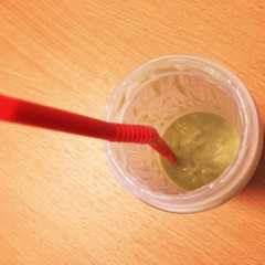 รูปของ アボカドフラペチーノ♡