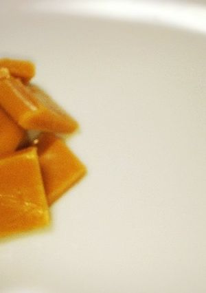 混ぜて煮詰めるだけ！簡単 生キャラメル♪-レシピのメイン写真
