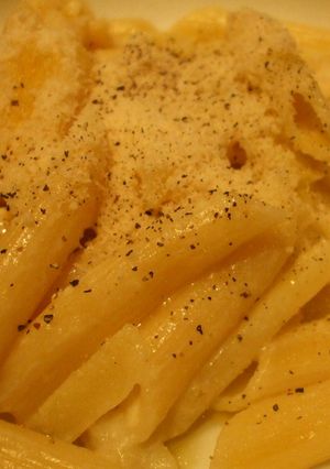 簡単ブランチ☆ポテトのミルク煮ペンネ-レシピのメイン写真