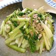 ☆セロリとひき肉の炒め物☆