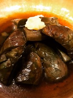 ナスの煮浸し-レシピのメイン写真