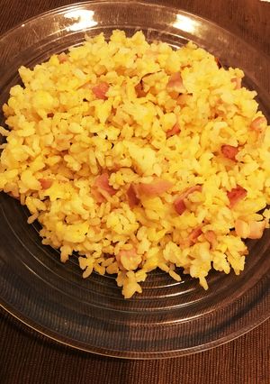 簡単 チャーハン-レシピのメイン写真
