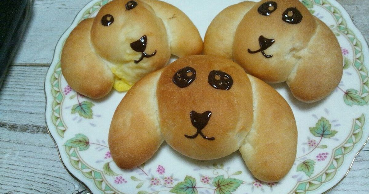 手作りキャラパン！ 基本からアレンジまで！思わずつくりたくなる「キャラクターパン