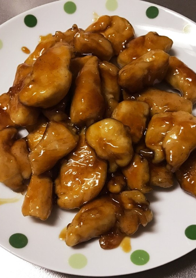 鶏ささみの照り焼き-レシピのメイン写真
