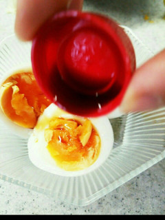なんちゃって煮玉子❤-レシピのメイン写真