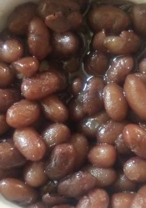 金時豆の甘煮-レシピのメイン写真