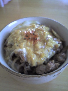 たまごがとろとろ牛丼-レシピのメイン写真