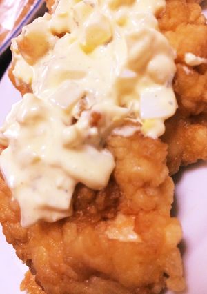 子供大好きチキン南蛮-レシピのメイン写真