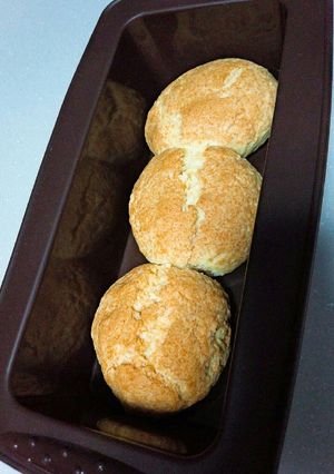 カリカリ！メロンパン風ちぎりパン-レシピのメイン写真