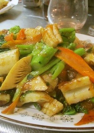 ３ステップで味が決まる♪彩り八宝菜-レシピのメイン写真