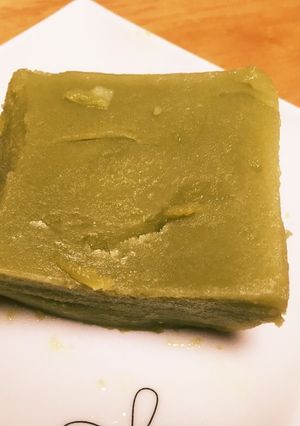レンジで簡単ういろう-レシピのメイン写真