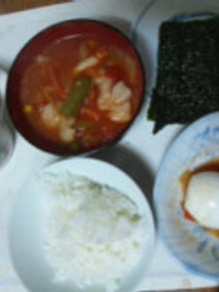 鶏肉とトマトの野菜スープ-レシピのメイン写真