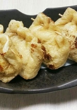 納豆好きにはたまらない！納豆の包み焼き！-レシピのメイン写真