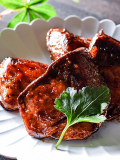 ぶりのバルサミコ照り焼き◎お弁当に♪-レシピのメイン写真