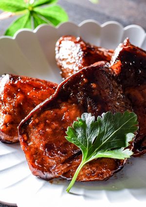 ぶりのバルサミコ照り焼き◎お弁当に♪-レシピのメイン写真
