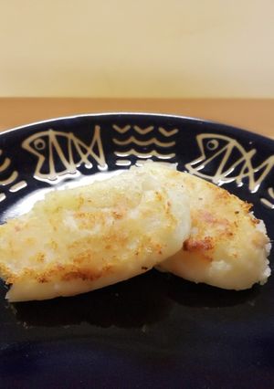 簡単!じゃがバーグ-レシピのメイン写真