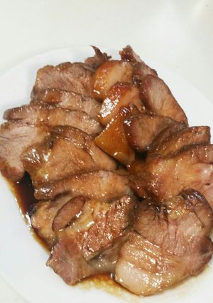 焼豚‼フライパンで簡単❗-レシピのメイン写真