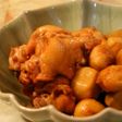 ねっとりやわらか❤鶏手羽元と里芋の煮物