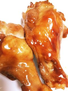 手羽元のさっぱりポン酢煮★簡単-レシピのメイン写真